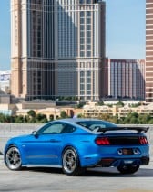 2018 SEMA: Bojix Design Mustang GT